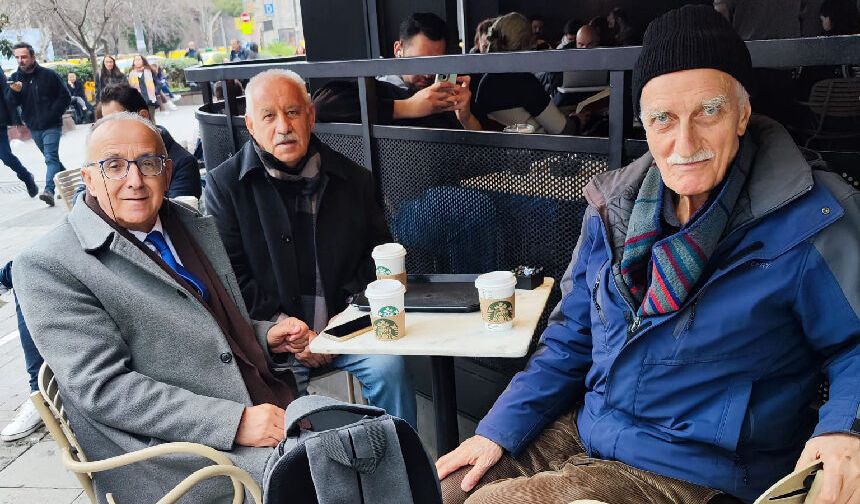 Dostların kıymetini bilin!