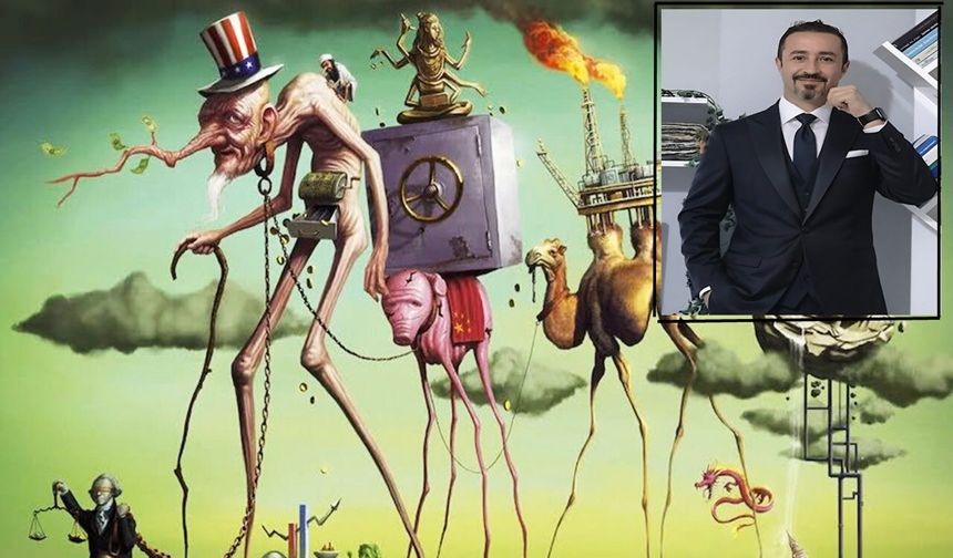 'Neoliberal toplum' Mehdi Adar Akın'ın yazısı