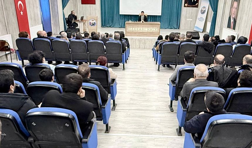 Eğitimde ikinci dönem hedefleri masaya yatırıldı