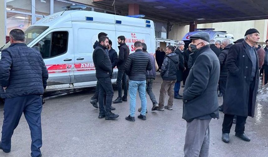 Hakkarili 23 yaşındaki genç kurtarılamadı