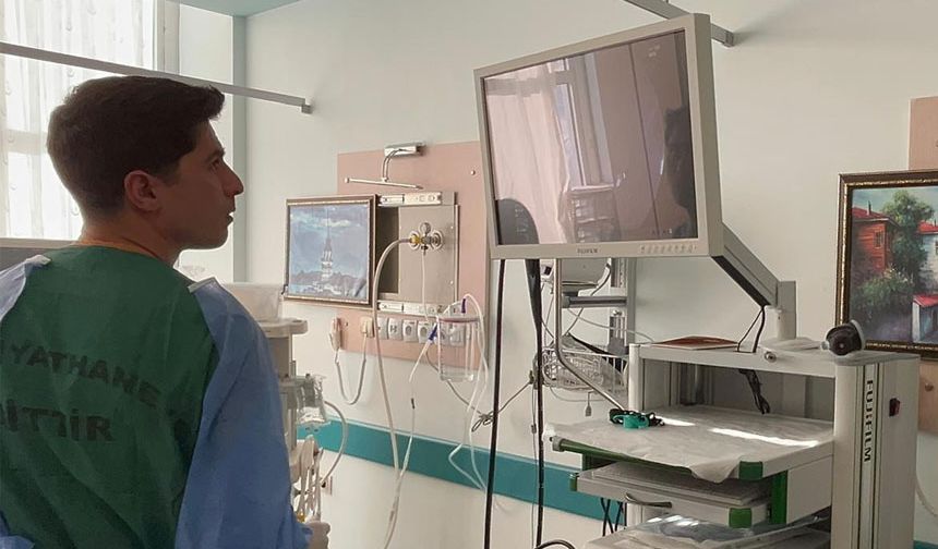 Şemdinli Devlet Hastanesi'ne Endoskopi Ünitesi kuruldu