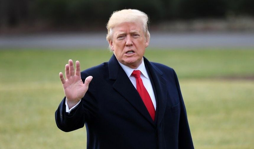 Trump: Görüşmeden sonuç çıkmazsa ikinci uçak gemisi yolda