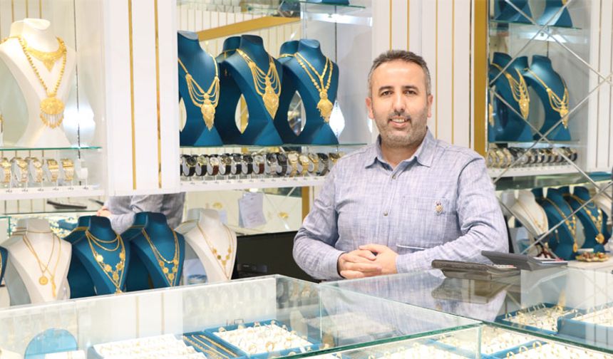 Kalitenin parladığı adres: Meyan Kuyumculuk