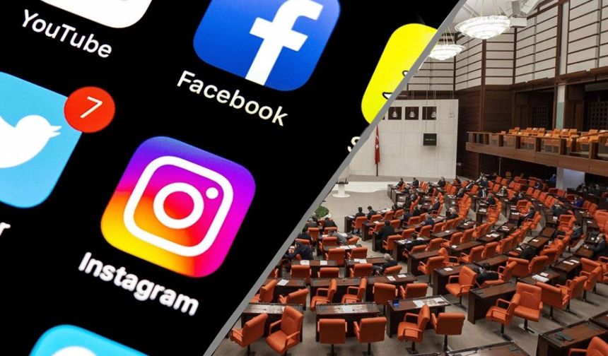 Sosyal Medyada kimlik şartı geliyor