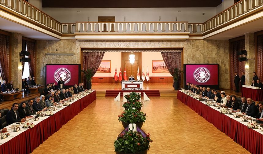 Milli Dayanışma Raporu Meclis’ten geçti