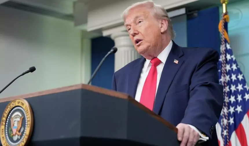 Trump: Kürtlerin İran’daki savaşa girmesini istemiyorum