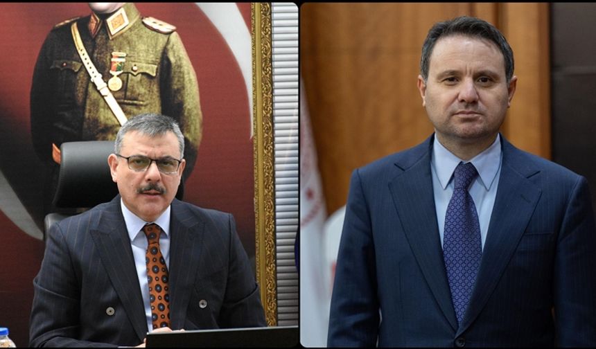 Adalet Bakanı ve İçişleri Bakanı değişti