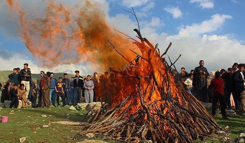 Hakkari'de Newroz'un kutlanacağı tarihi belli oldu