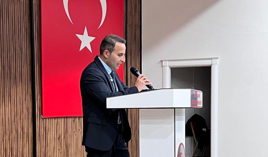 BBP Hakkari İl Kongresi gerçekleştirildi