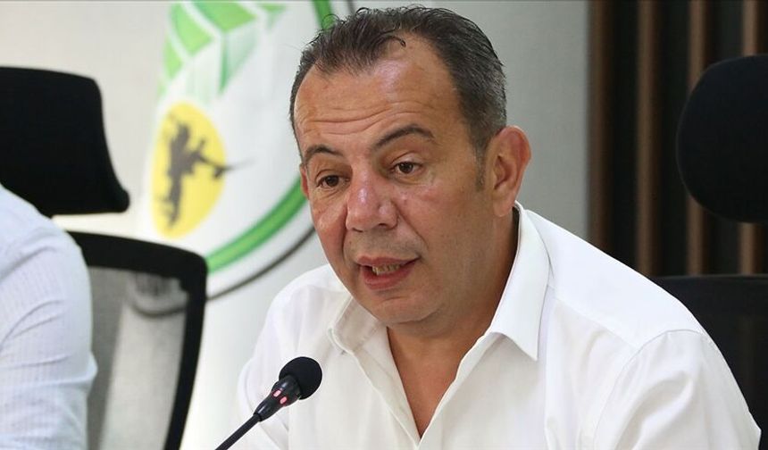 Bolu Belediye Başkanı Tanju Özcan tutuklandı