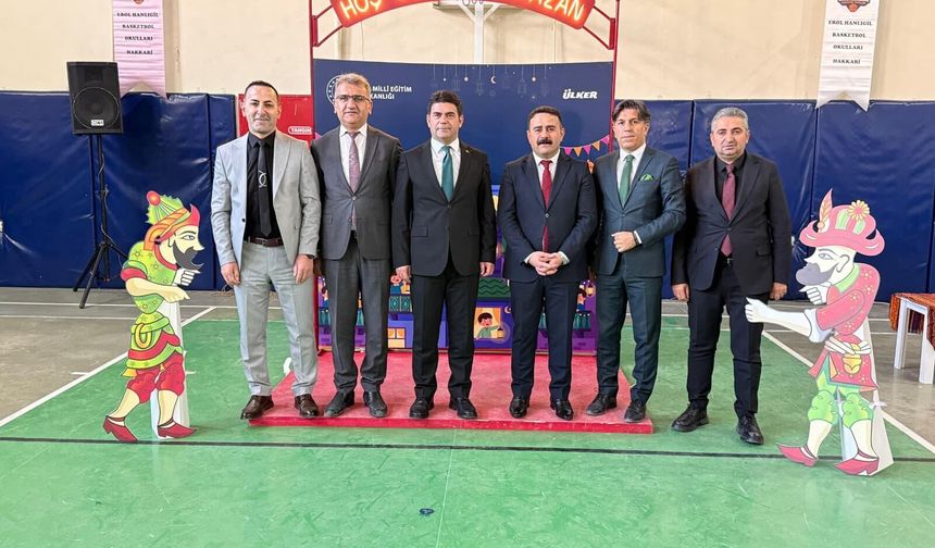 Hakkari’de “Gelenekten Geleceğe Ramazan Buluşması” coşkusu