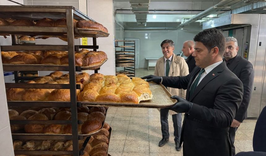 Hakkari’de eğitimle üretim bir arada