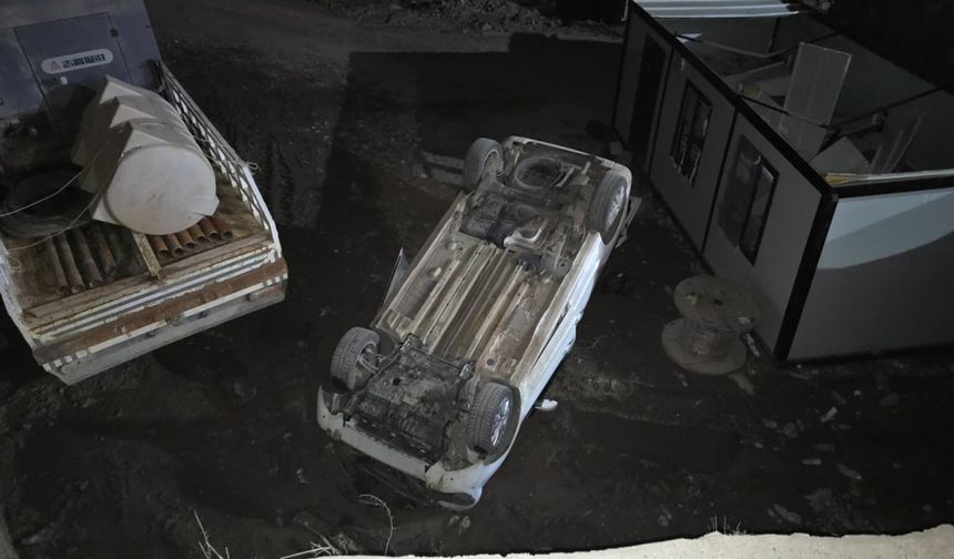 Hakkari Çukurca’da kamyonet kazası: 2 yaralı