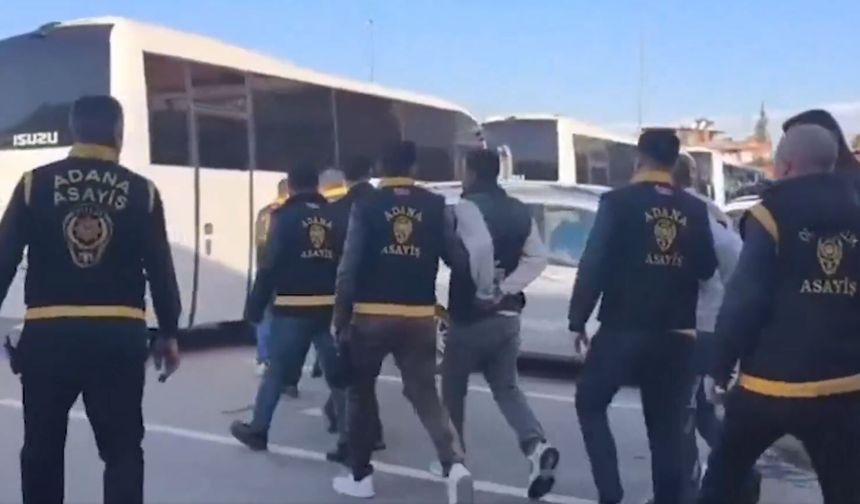 22 ilde dolandırıcılık operasyonları: 247 tutuklama