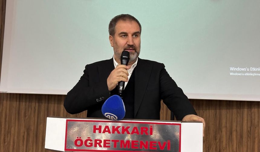 Hakkari’de kadınlar için “Kardeşlik İftarı” düzenlendi