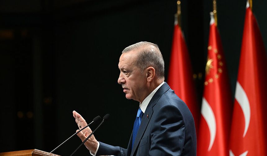 Cumhurbaşkanı Erdoğan’dan emeklilere müjde