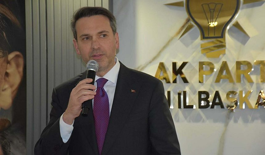 Bayraktar: Hedefimiz Türkiye’yi enerjide bağımsız kılmak