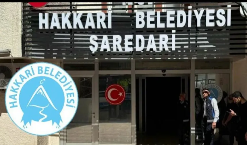 Belediyeden ''Kürekle Saldırı'' iddialarına yanıt