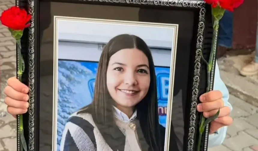 Bahar öğretmen memleketi Kayseri’de toprağa verildi