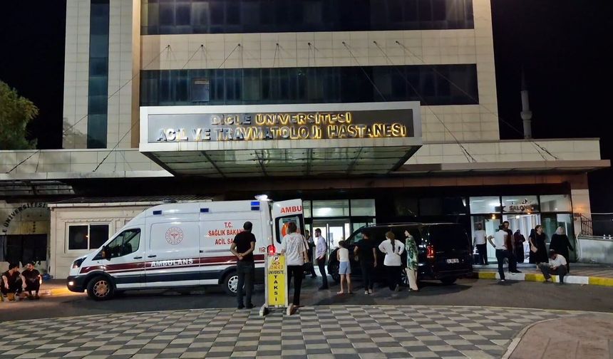 Eşini öldürüp akrabasını yaralayan şüpheli, tutuklandı