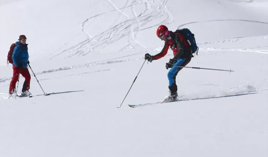Dağ Kayağı Türkiye Şampiyonası’nın tarihi değişti