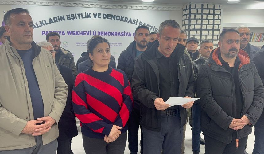 Hakkari’de Nevroz etkinliği ertelendi