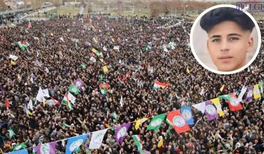 Van Nevroz'unda bıçaklanan genç hayatını kaybetti