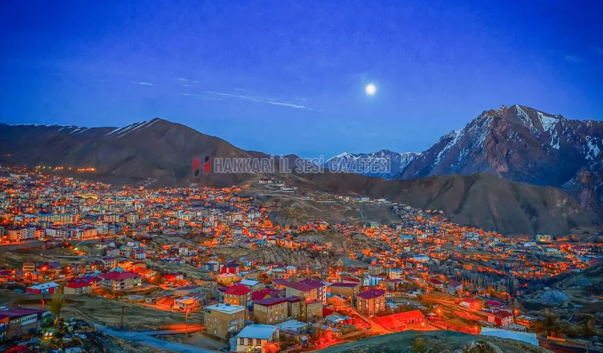 Hakkari’de bugün tüm okullarda aynı ders işlenecek