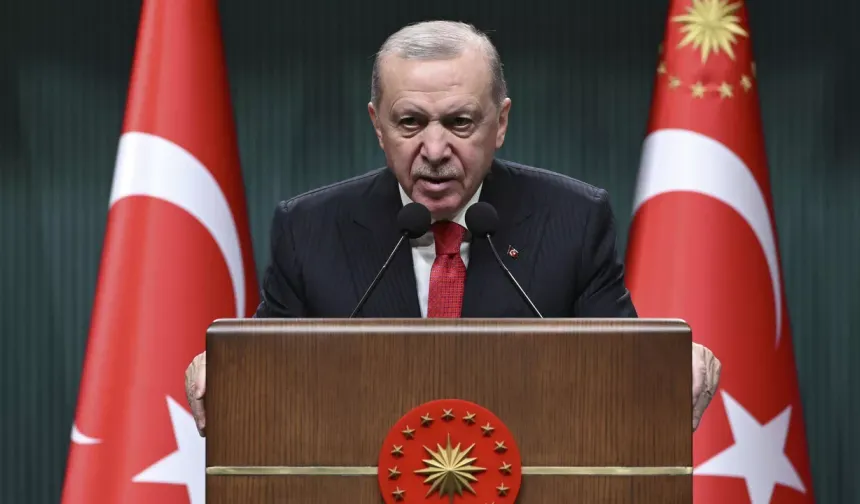 Erdoğan: Kabinede İran krizini ele aldık