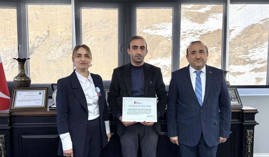 Depar Mühendislik Vergi Rekortmenleri listesinde