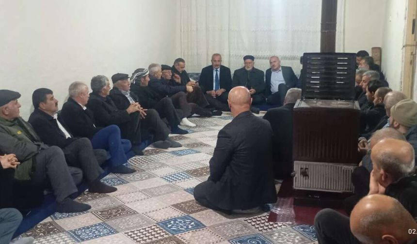 Durankaya ile Geçitli arasında barış sağlandı