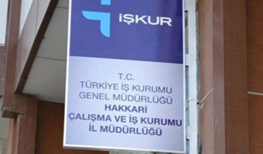 Hakkari’de 50 Kişilik TYP Programı başvuruları başladı