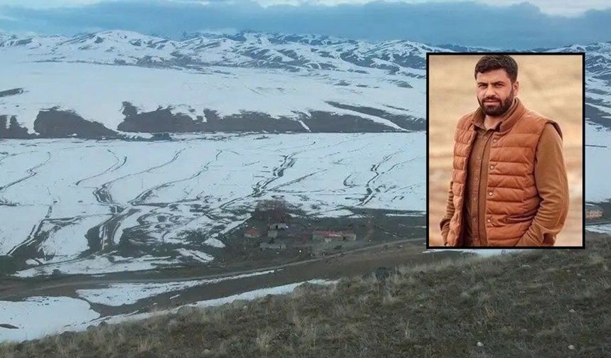 Başkale'de vurulan Tosun'un cenazesi 3 gündür alınamıyor