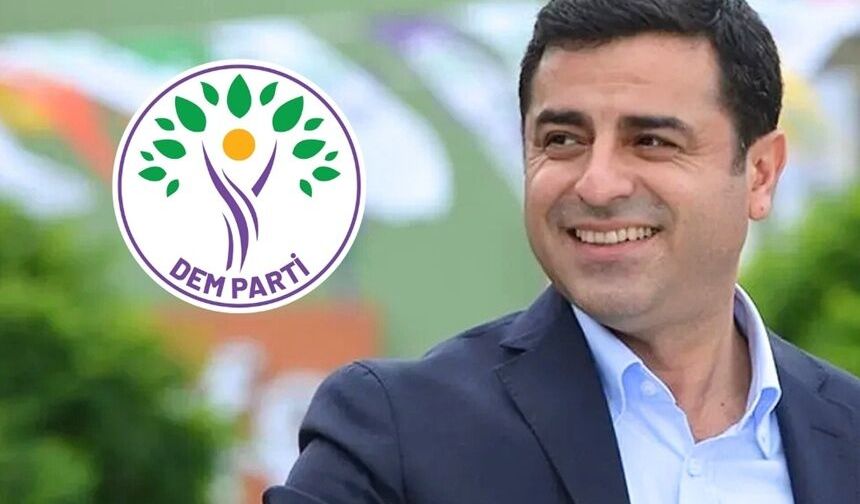 İmralı heyetinden Demirtaş’a ziyaret
