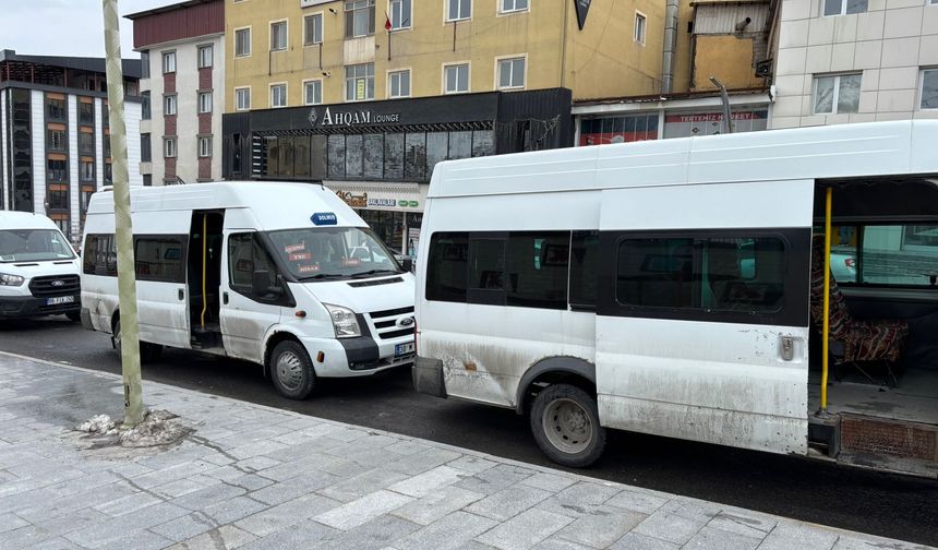 Hakkari’de şehiriçi ulaşıma zam