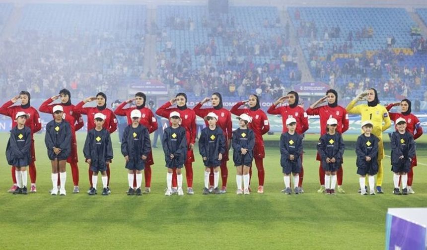 İran Kadın Milli Takımı’na idam tehdidi