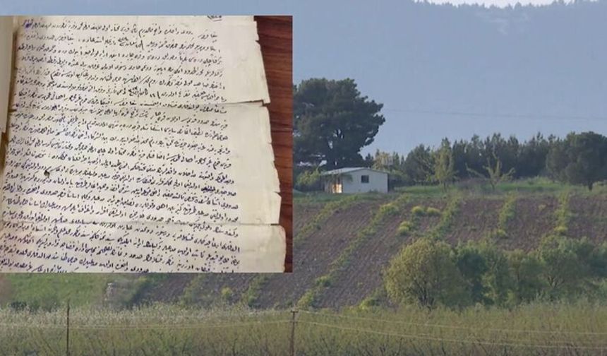 94 yıl süren 'tapu davası' karara bağlandı