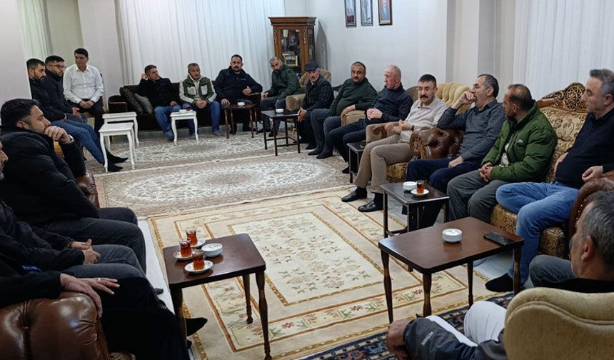 Hakkari’de eski Ramazan geleneği yaşatılıyor