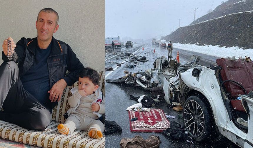 Atsız ve Kom ailelerinden taziye teşekkür mesajı