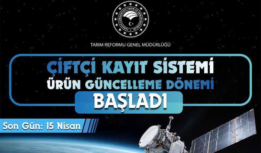 Hakkari'de ÇKS güncelleme için son gün 15 Nisan
