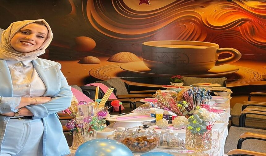 Gül Butik Pasta Evi’nden 8 Mart Kadınlar Günü mesajı