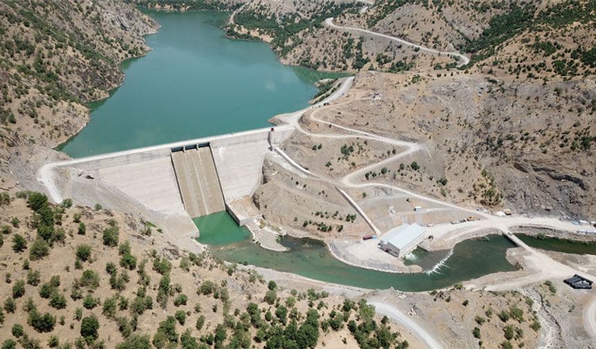 DSİ'den Hakkari'ye 23 yılda 17,8 milyar liralık yatırım