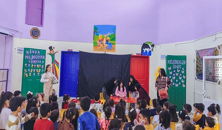 Hakkari Üniversitesi’nden Ramazan eğlencesi