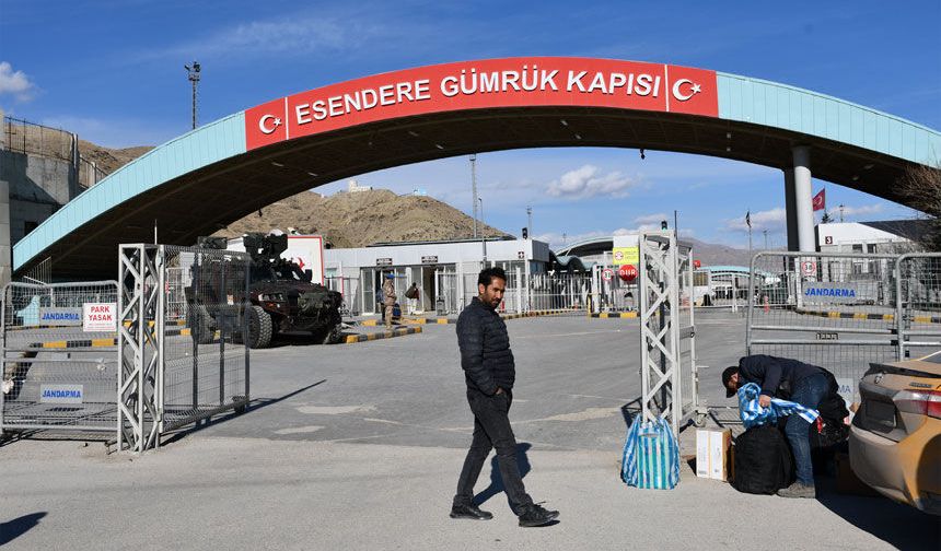 Bakan Bolat'tan önemli Esendere açıklaması