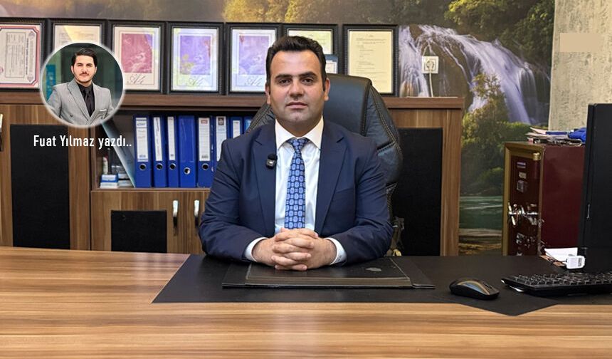 Yusuf (as) kıssası ile Hasan Dinç mevzusunu sembolleştirmek