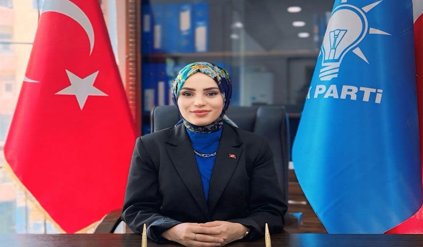 AK Partili Hayva'dan Kadınlar Günü mesajı