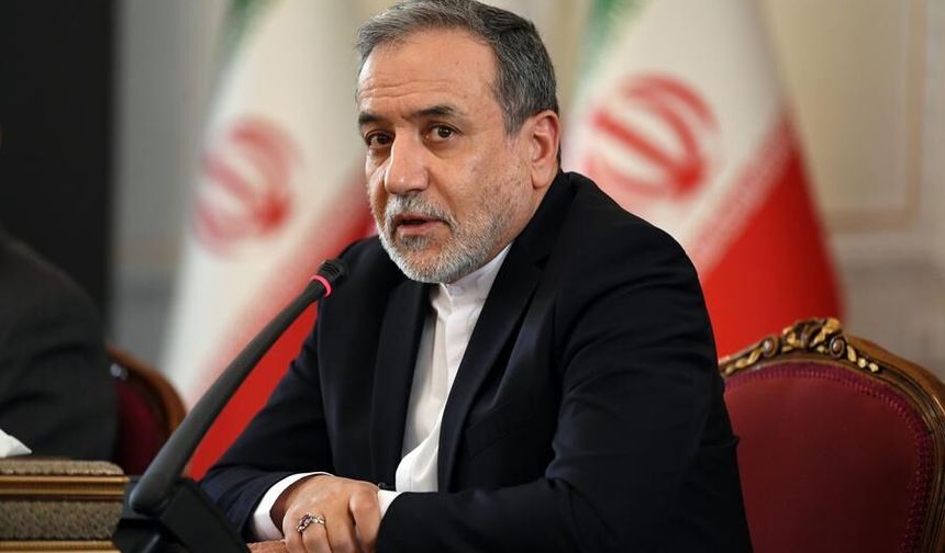 İran Dışişleri Bakanı Arakçi: ABD ile iletişimde değiliz