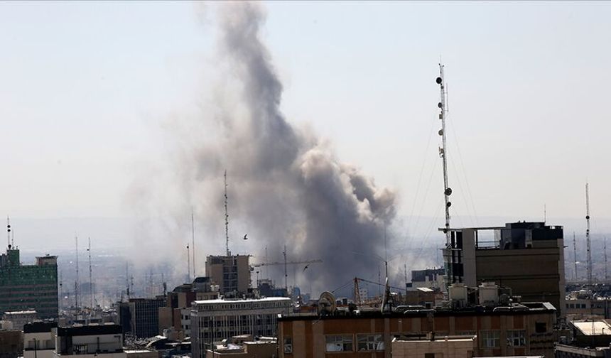 İsrail, İran'a yönelik saldırılarını sürdürüyor