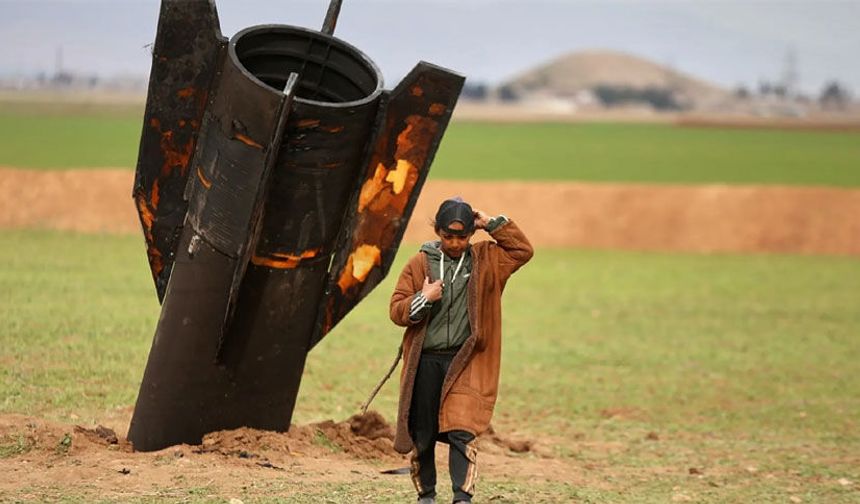 ABD- İsrail'in İran'a saldırılarda altıncı gün