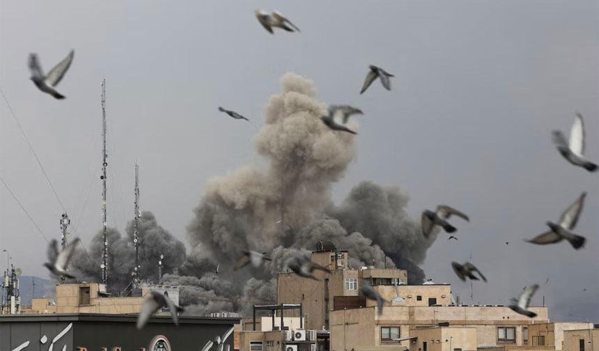 ABD İran savaşında dördüncü gün